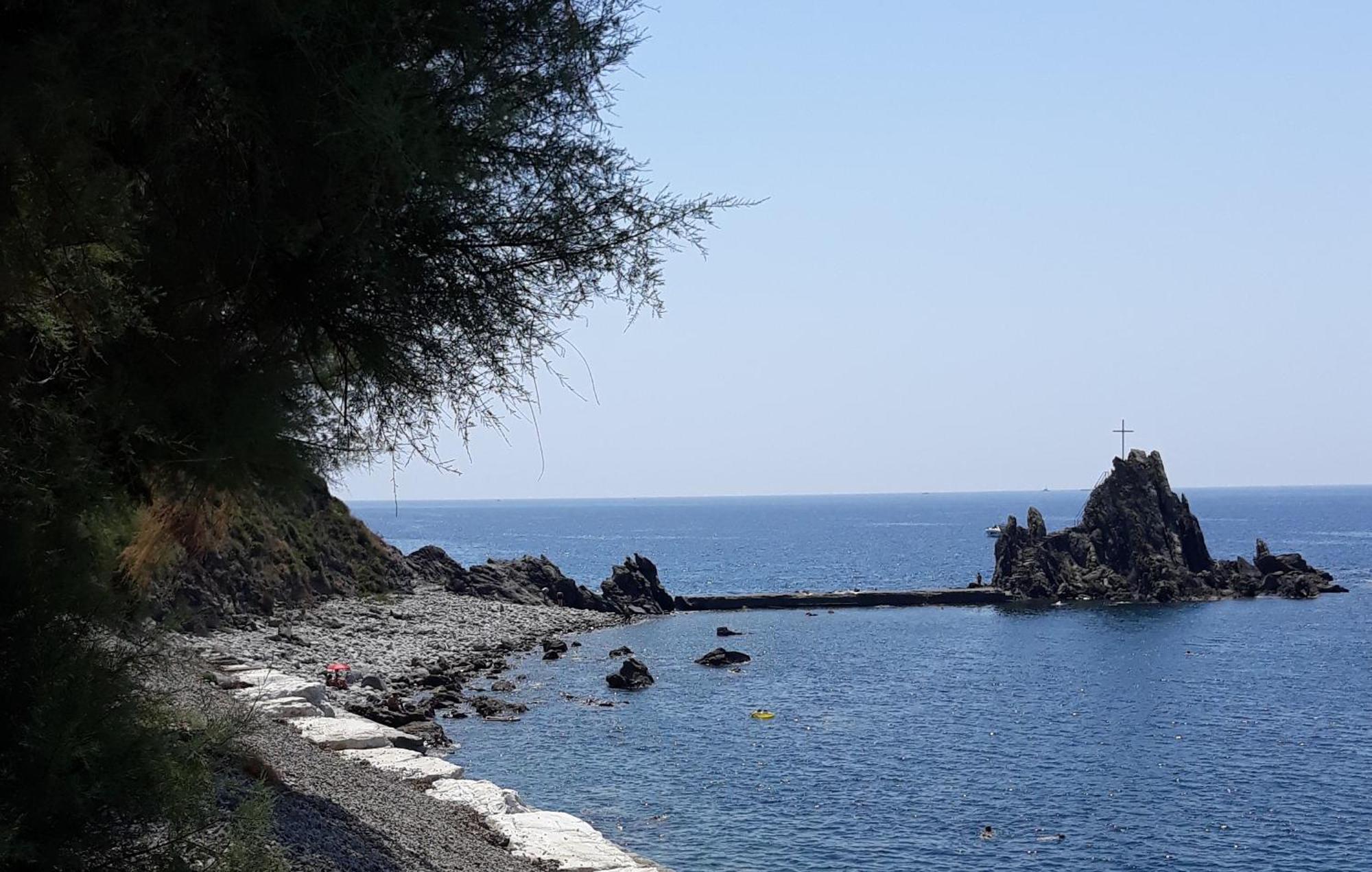 Cinque Terre & Portofino Apartment In Sestri Levante Bagian luar foto