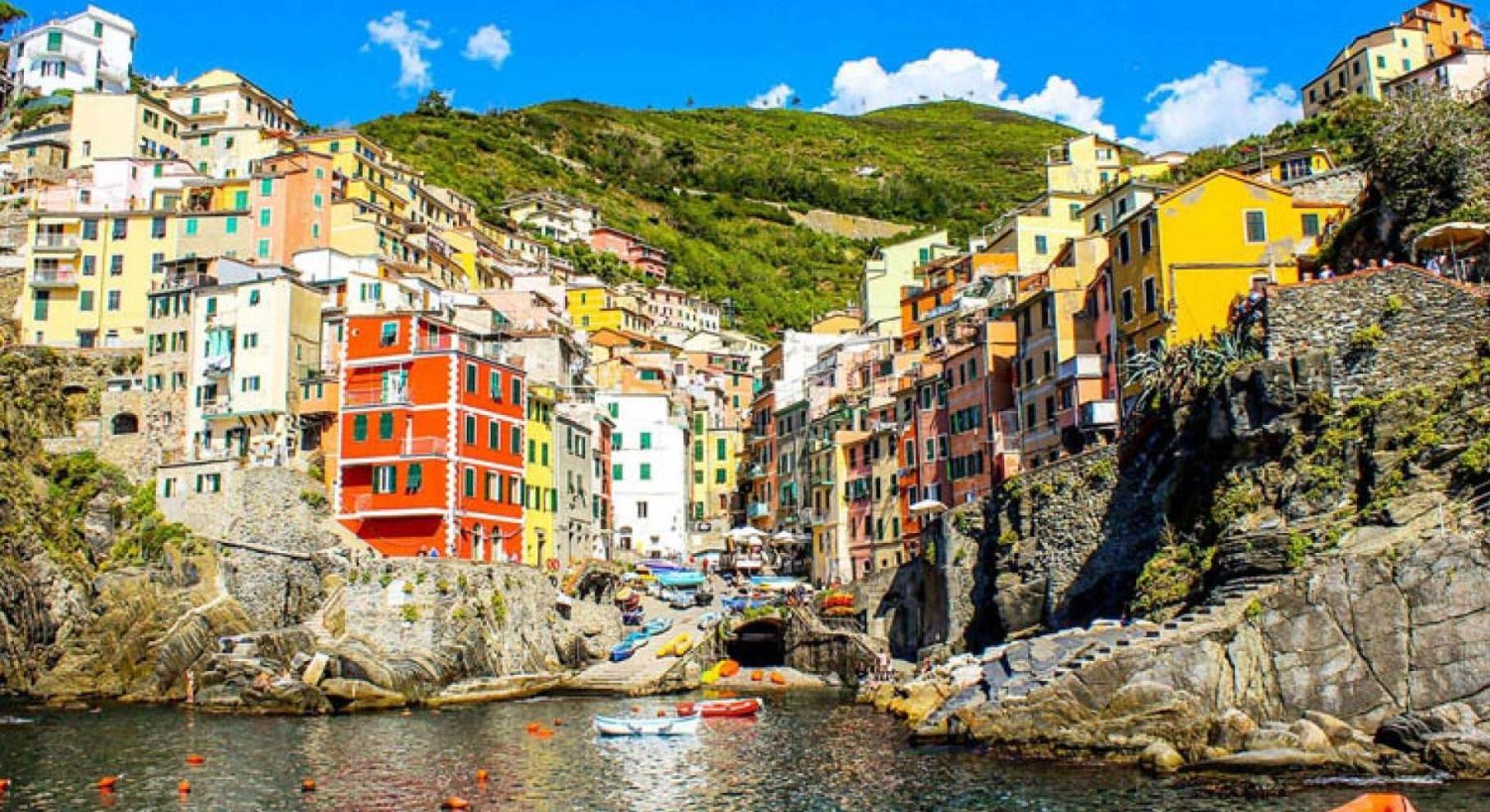 Cinque Terre & Portofino Apartment In Sestri Levante Bagian luar foto