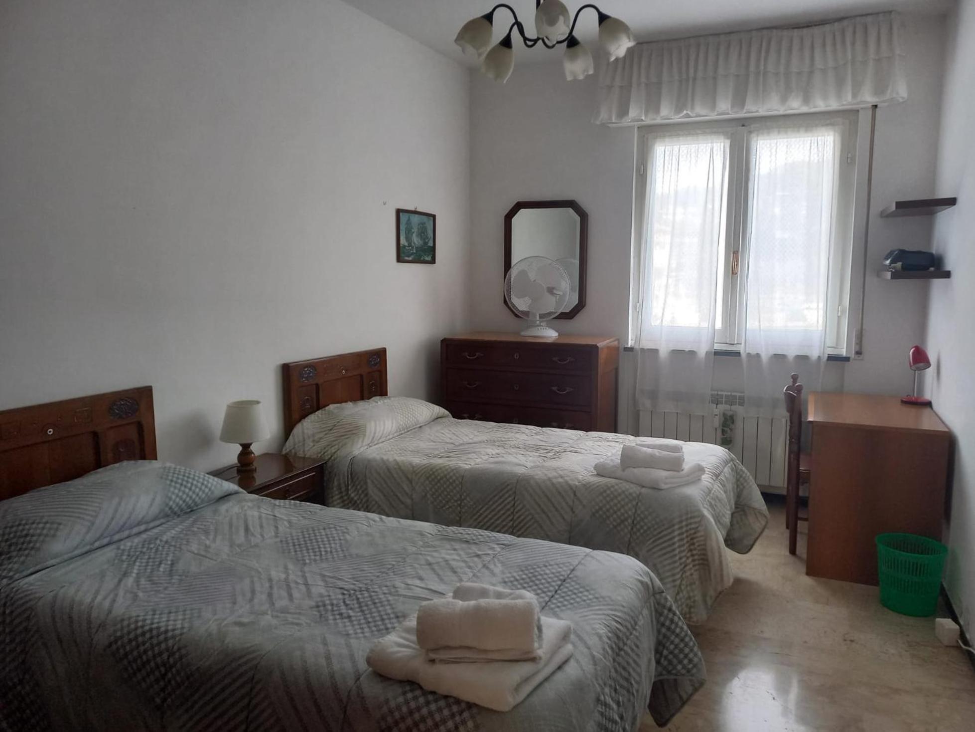 Cinque Terre & Portofino Apartment In Sestri Levante Bagian luar foto