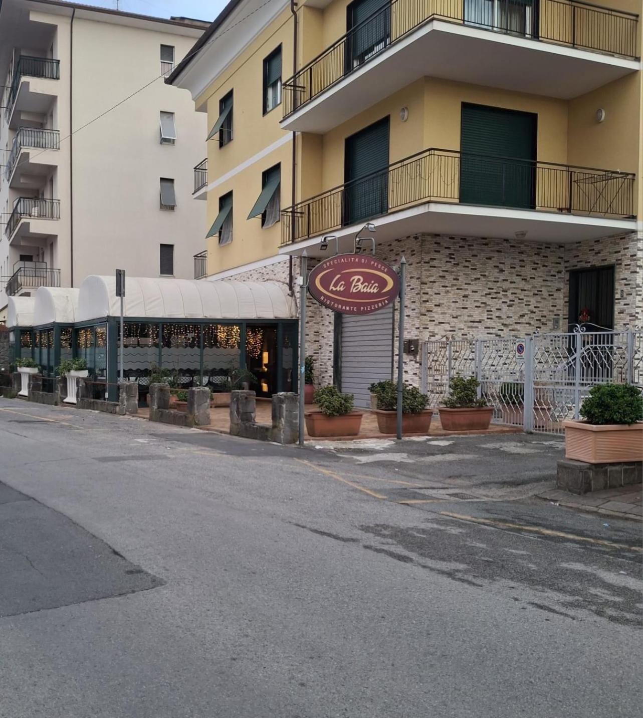 Cinque Terre & Portofino Apartment In Sestri Levante Bagian luar foto